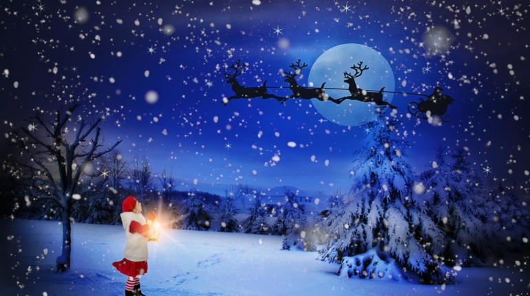 Prachtig gedecoreerde complete kerstboom voor een feestelijke en stressvrije kerstervaring.