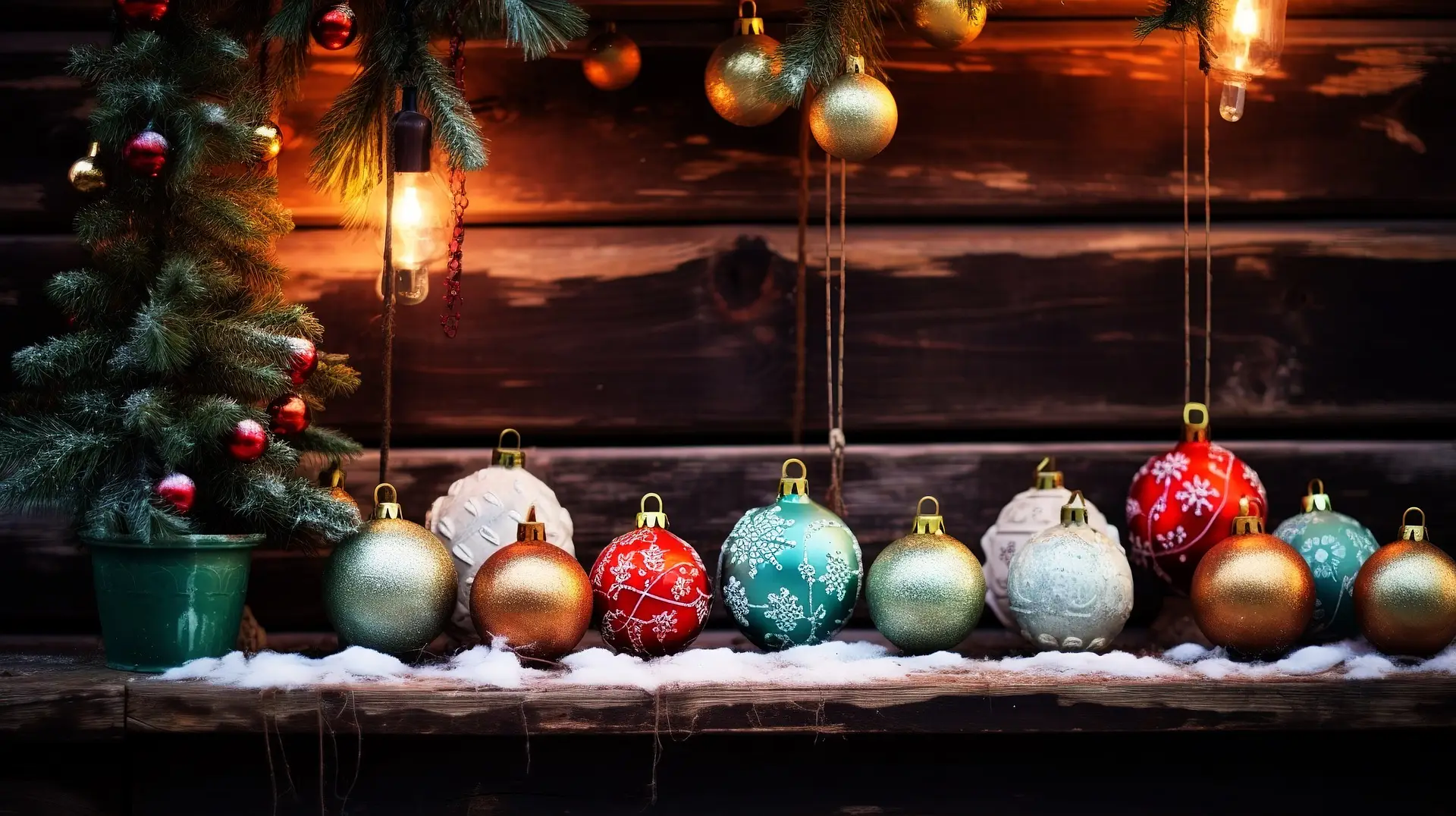 Schitterende Kant-en-Klare Kerstboom 2024 door Kerstboom Laten Opzetten - Geniet van zorgeloze feestdagen!