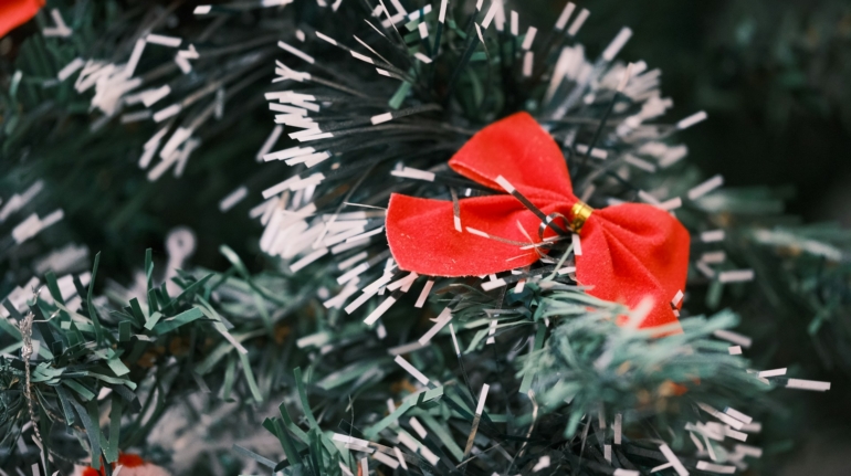 Sfeervolle huur kerstboom door Kerstboom laten opzetten: jouw stressvrije feestelijke keuze!