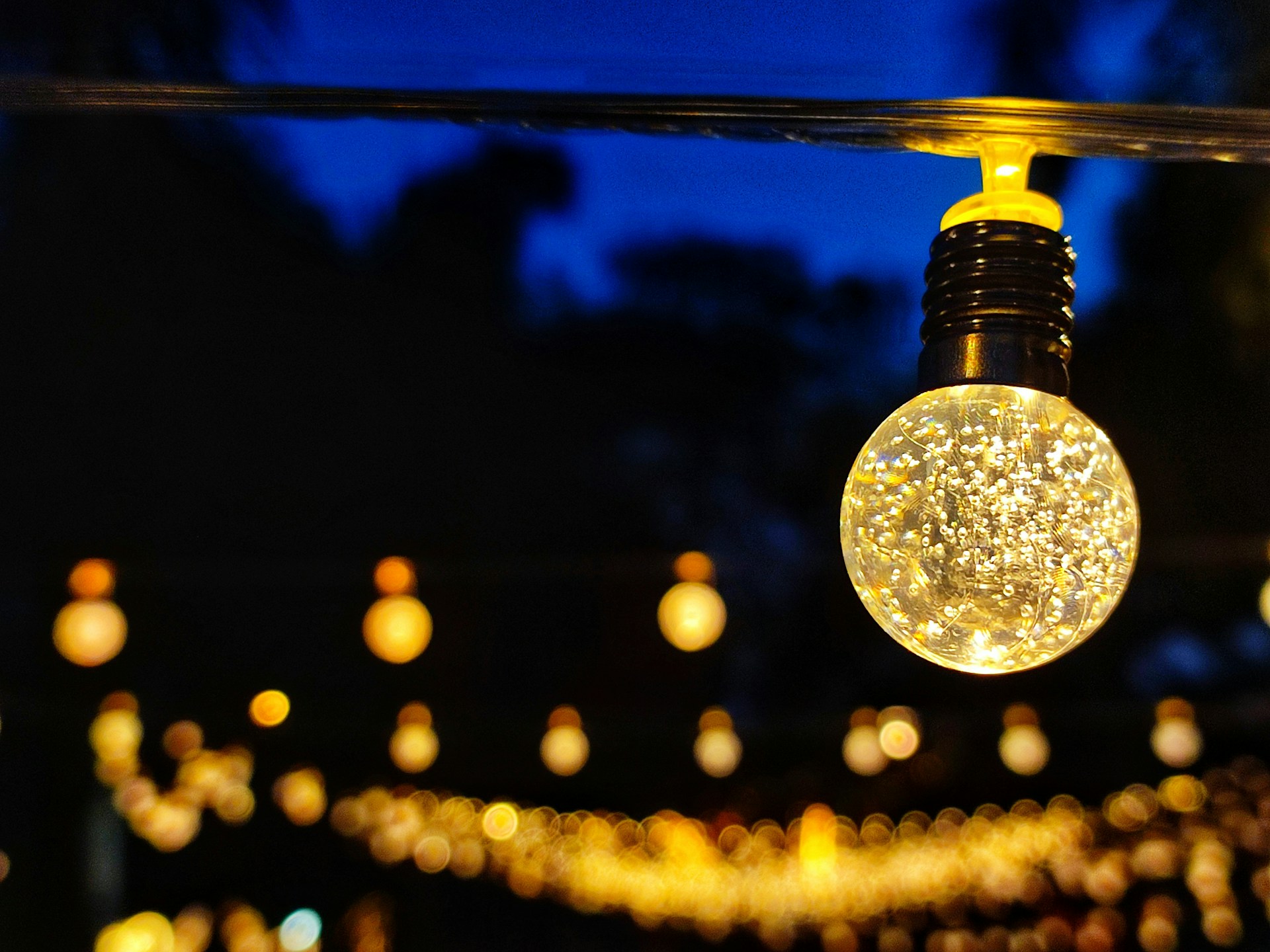 Een gezellig mooie kerstboom huren in Center Parcs voor een feestelijke sfeer.