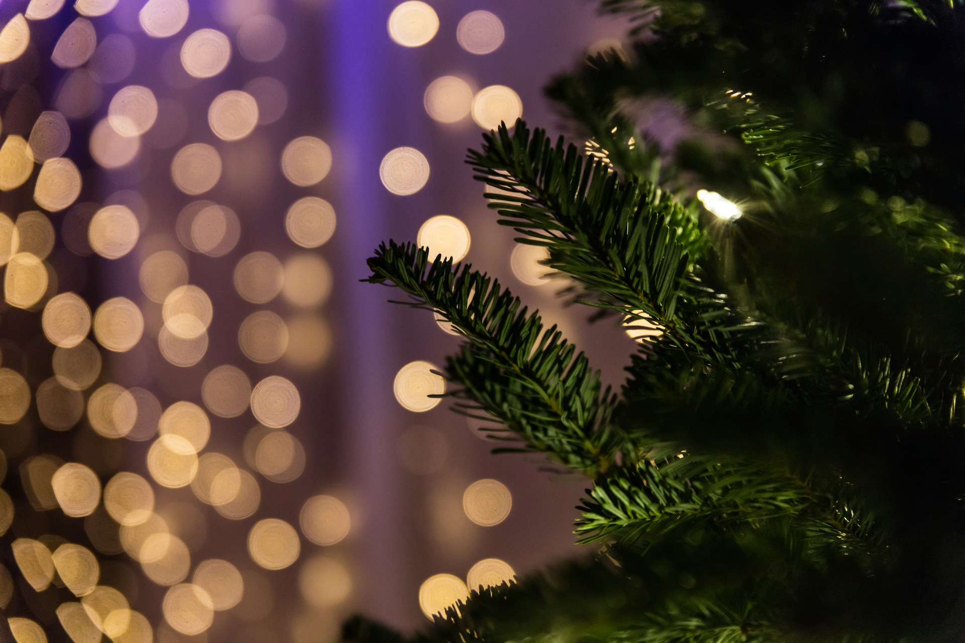 Een schitterende kunstkerstboom van kerstbomenverhuur in Eindhoven, sfeervol versierd met kerstversiering, klaar voor de feestdagen.