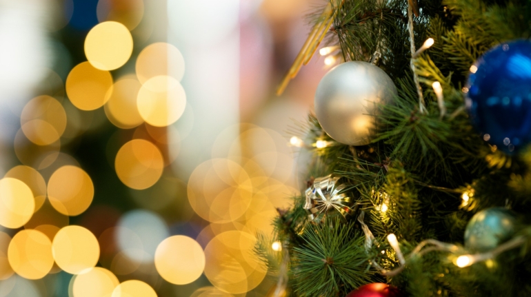 Kerstartikelen huren om een gezellige kerst te organiseren, met inbegrip van kerstbomen en guirlandes, zowel voor zakelijke als particuliere klanten.